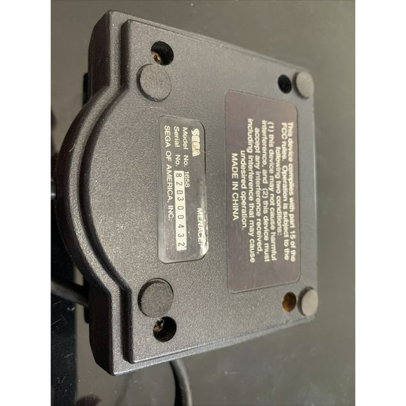 Menacer Receiver OEM Sega Model 1658 for Genesis Console Video Game Controller - Picture 2 of 5